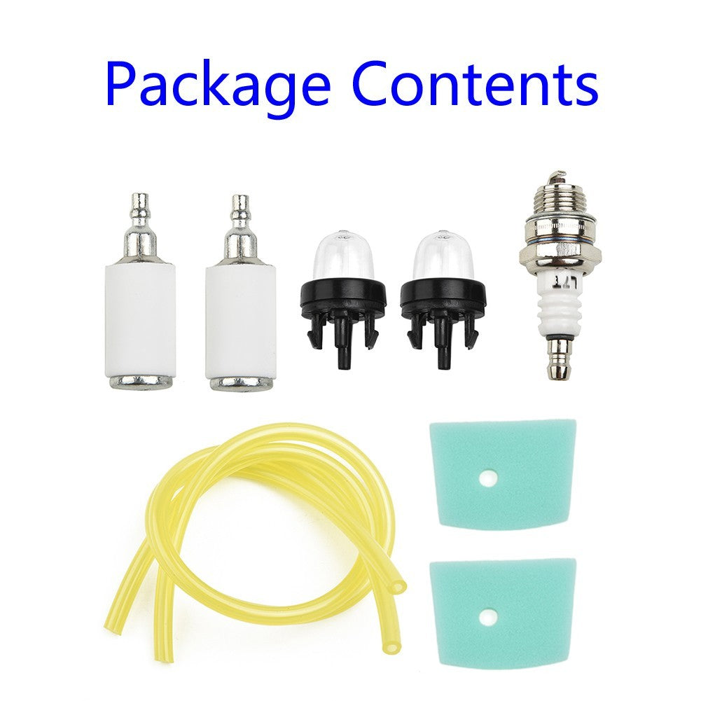 ya 17 Air Fuel Filter Fuel Line Kit For 123C 123L 223L 223R 322L Set Parts