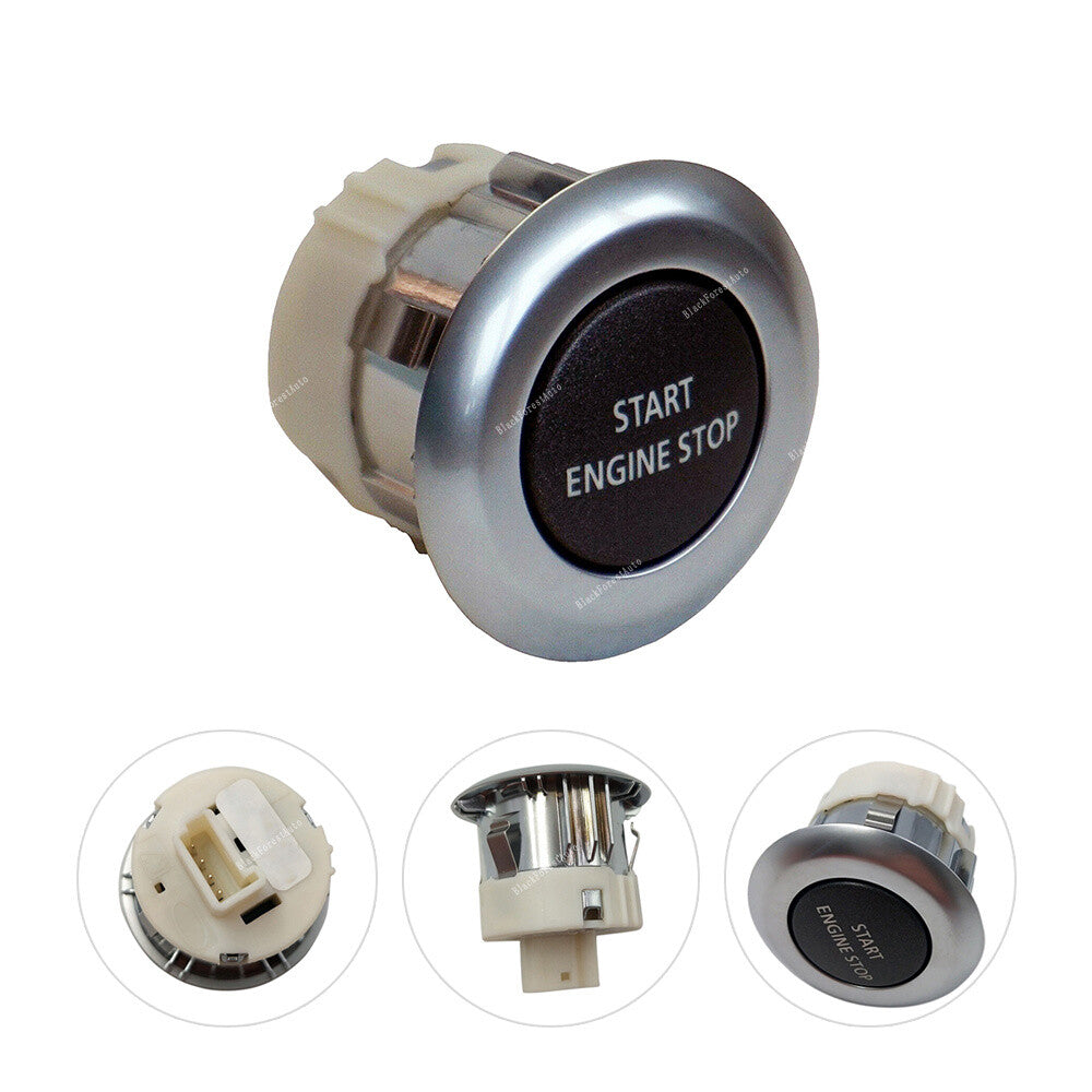 ya 13 Engine Starter Ignition Switch Button for Land Rover LR4 Range Sport 10-16