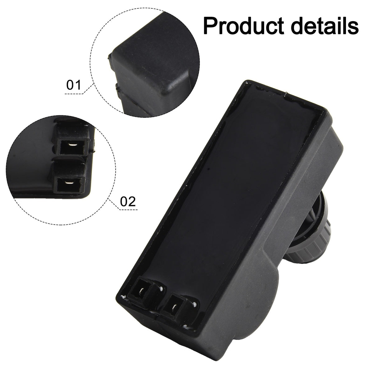 ya 15 10.20 Robust Electronic Pulse Ignitor for Reliable Heating Performance