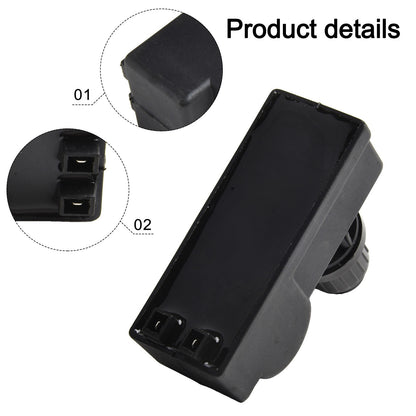 ya 15 10.20 Robust Electronic Pulse Ignitor for Reliable Heating Performance