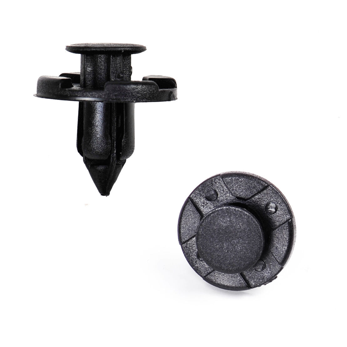 ya 1 8.5.1 50x Replacement Push-on Retention Clip Clip Plastic Rivets