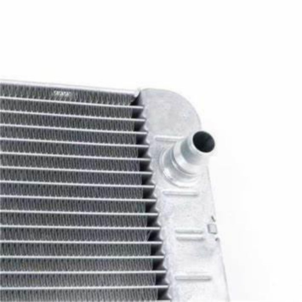 ya 27 7.20 Main Rear Radiator for BMW F10 550i 650i 11-13