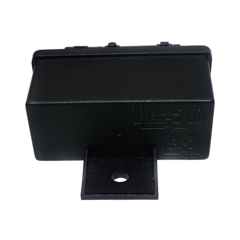 ya 8 5.27 Fuel Pump Relay 15 Pins 19203N Black Fits for Citroen for C4 C5 C8 Xantia Xsara