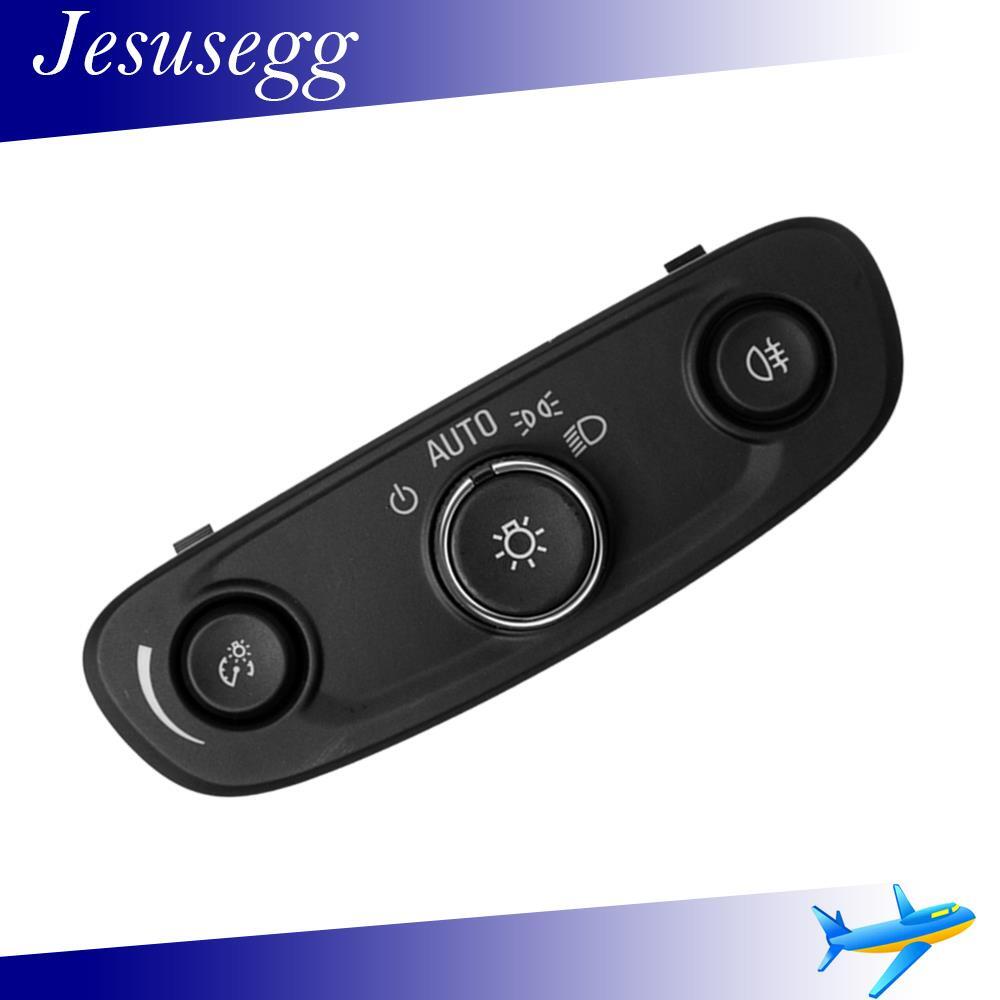 ya 13 Headlight Head Lamp Switch For Lacrosse 16 17 18 Enclave 2020 Encore 17 18