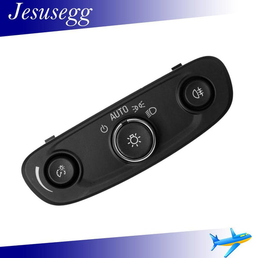 ya 13 Headlight Head Lamp Switch For Lacrosse 16 17 18 Enclave 2020 Encore 17 18