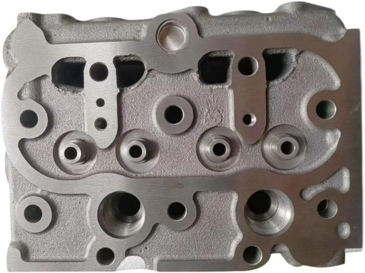 ya 27 7.2 Z500 Cylinder Head For Kubota Z500 ZB500 Engine B5000 B5001 B5100 15261-03040