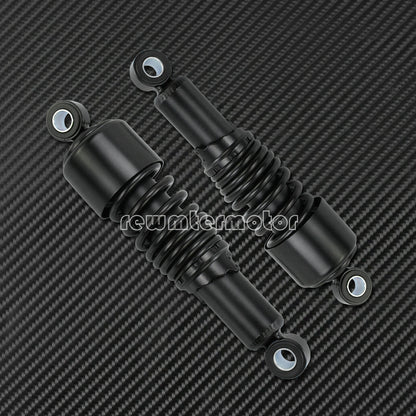 ya 5 8.7 Motorcycle Black Rear Shock Absorbers Lowering Kit Fit for Harley Sportster XL
