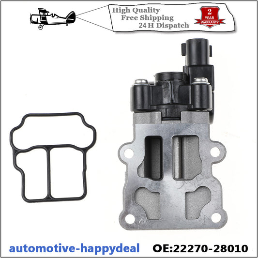 ya 1 8.5.2 Idle Air Control Valve 22270-28010 for Highlander 2.4L Rav4 2001-2004 2.0