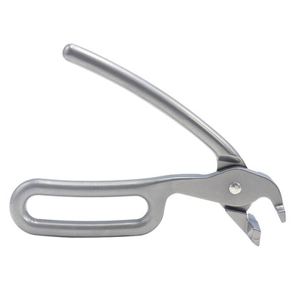 ya 26 Anti-hot Bowl Handle Clip Dishes Clamp Folder Alu um Alloy Kitchen Pan Pliers