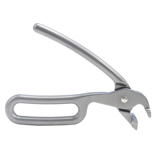 ya 26 Anti-hot Bowl Handle Clip Dishes Clamp Folder Alu um Alloy Kitchen Pan Pliers