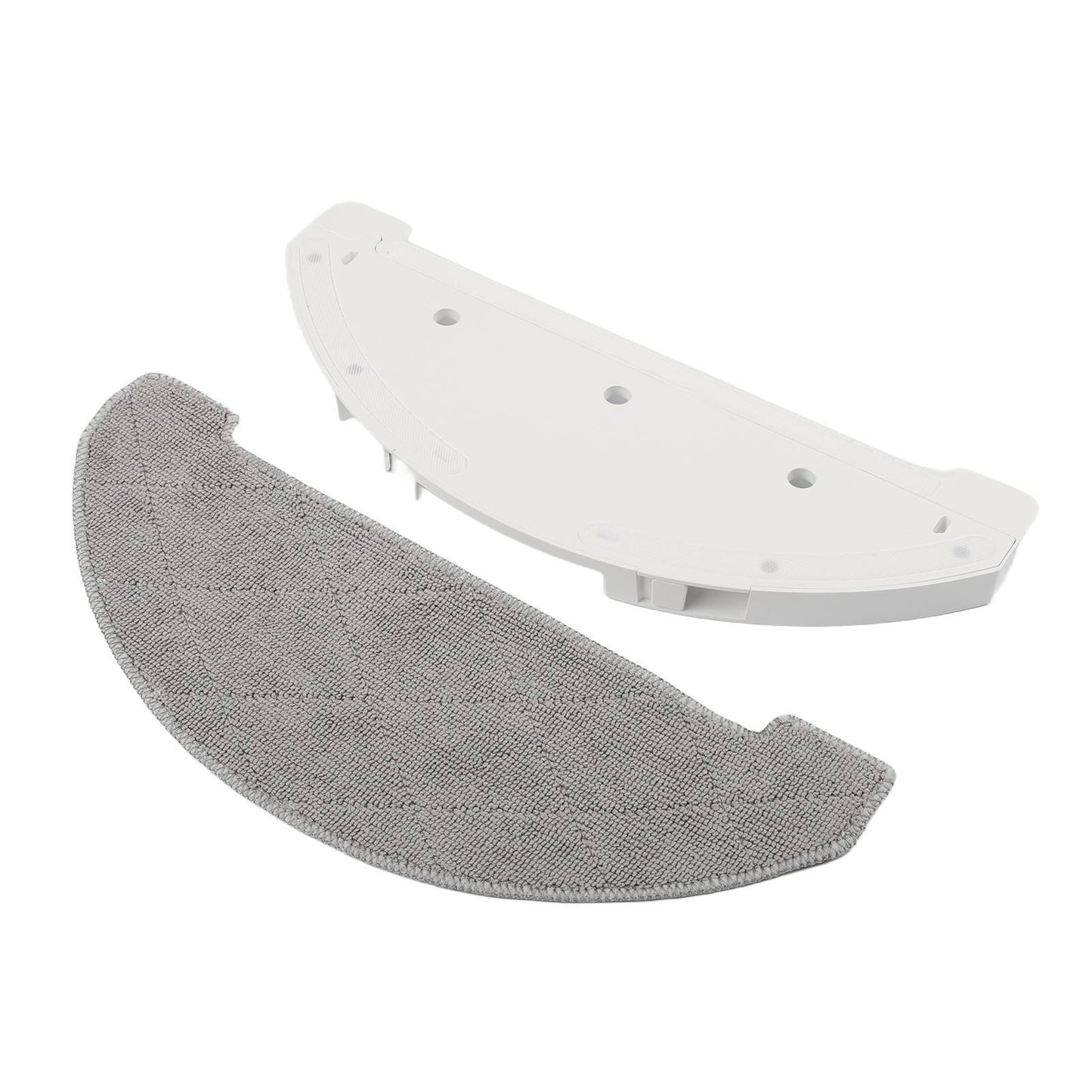 ya 25 Essential Mop Cloths and Bracket Set for Lydsto R1 R1 Pro Cleaning Needs