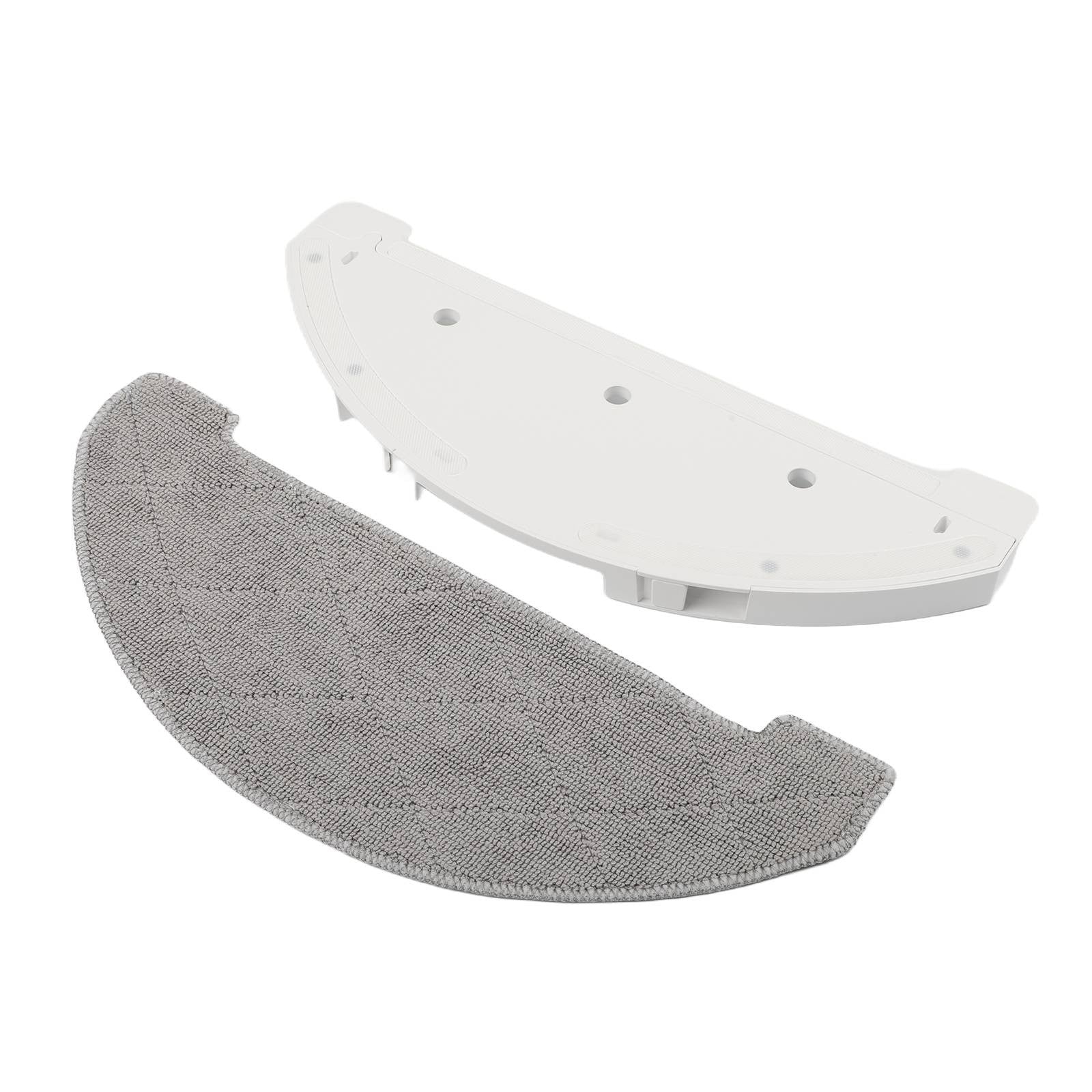 ya 25 Essential Mop Cloths and Bracket Set for Lydsto R1 R1 Pro Cleaning Needs