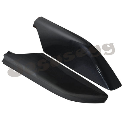ya 5 8.7 Rear Left&Right Roof Rack Leg Cover Cap for Lexus GX470 2003 2004 2005 2006 2007