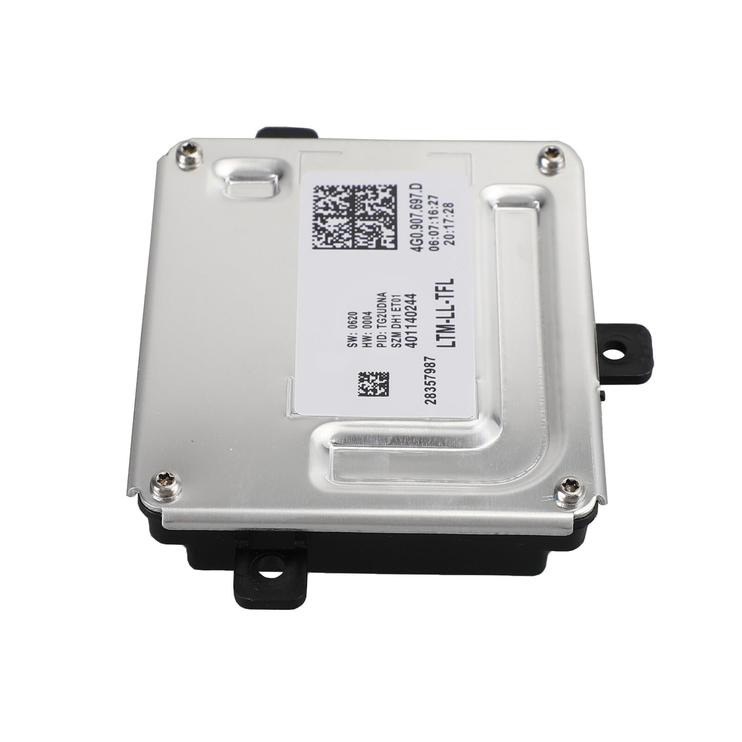 ya 1 8.5.1 4G0907697D LED daytime running light module, headlight control unit suitable for Audi U4