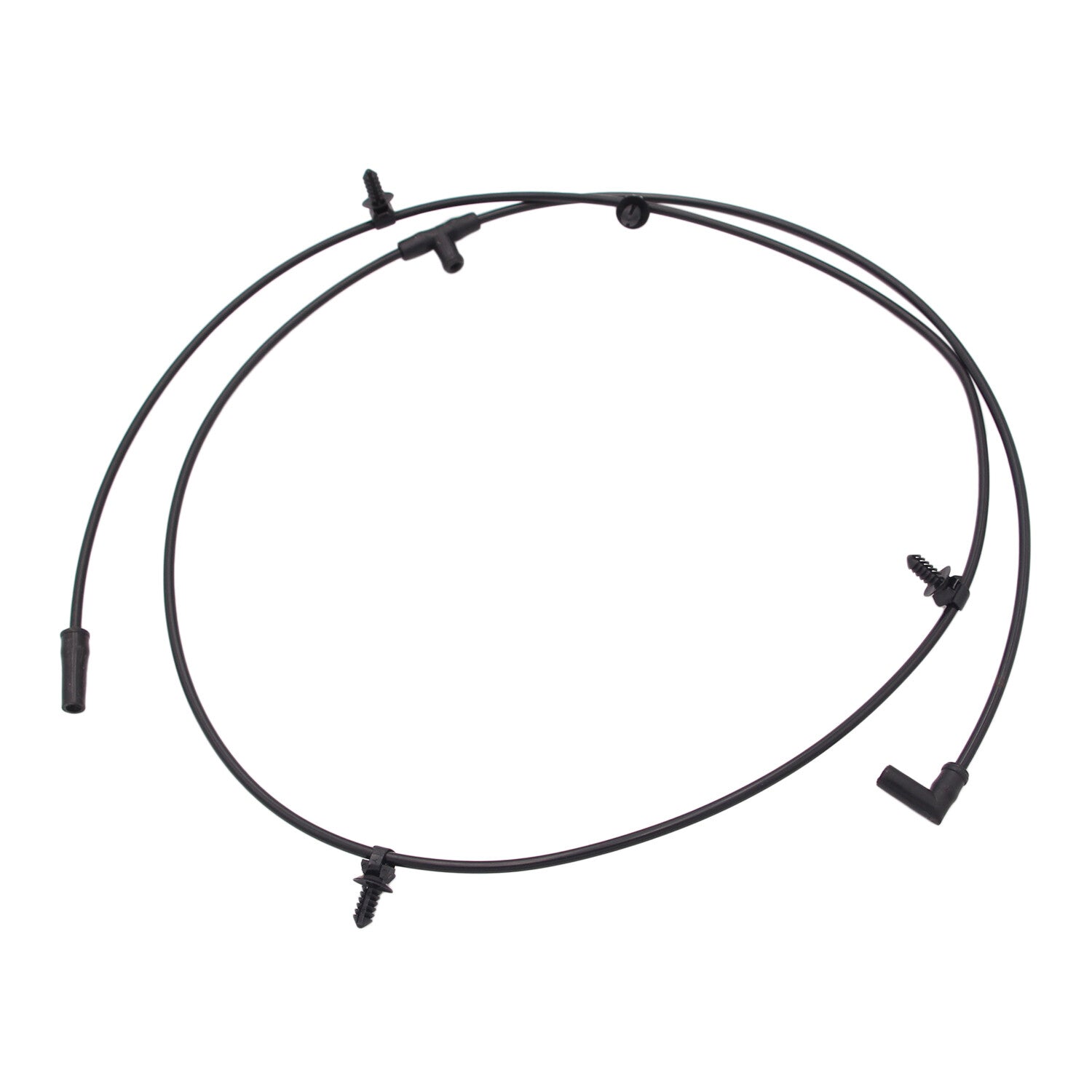 ya 5 8.7 05116306AF Front Windshield Washer Hose For 2009-2020 for Dodge Journey