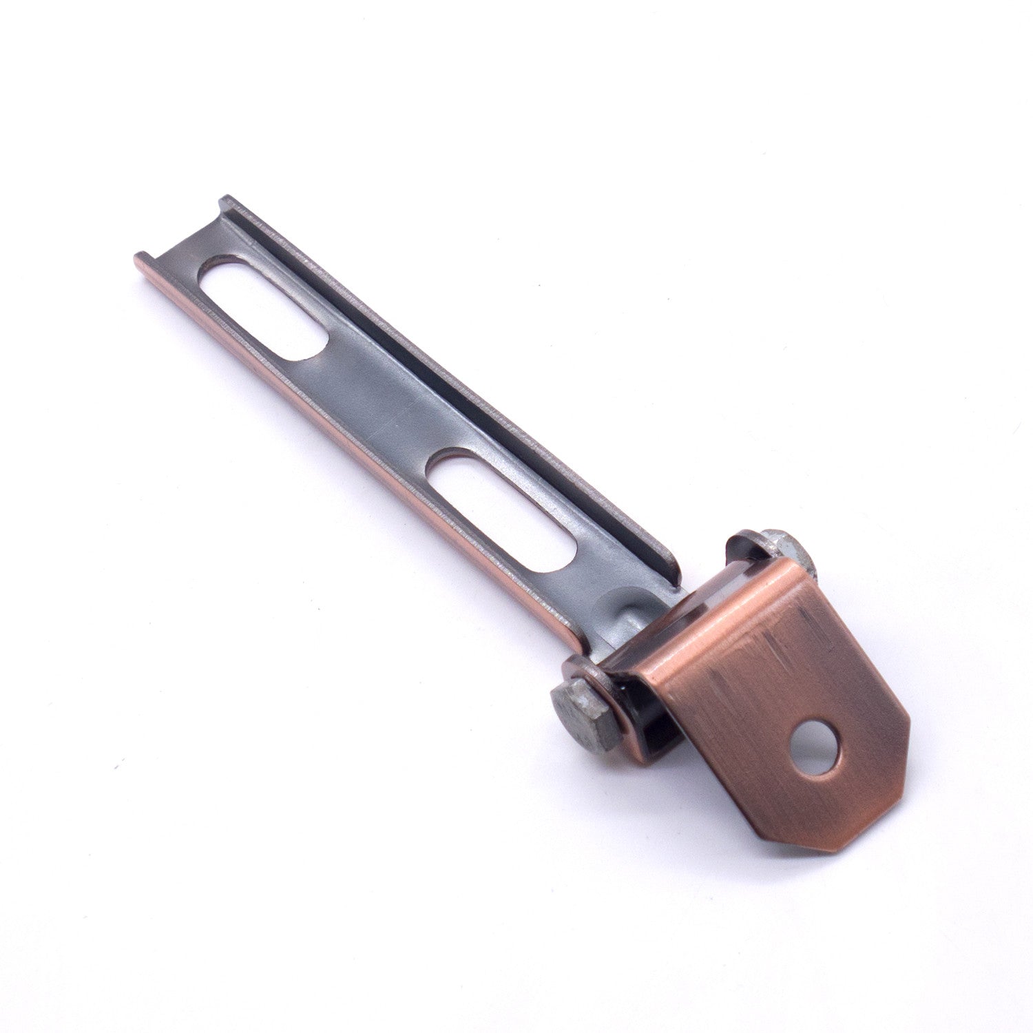 ya 5 8.7 Copper Solo for Seat Mounting Kit Front Bar with Swivel Brackets for Harley Custom