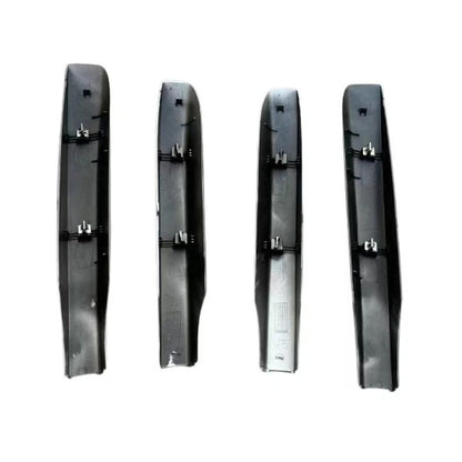 ya 5 8.7 4Pcs Roof Luggage Rack Cover for Hyundai IX35 for TUCSON 2011 2012 2013 2014 2015