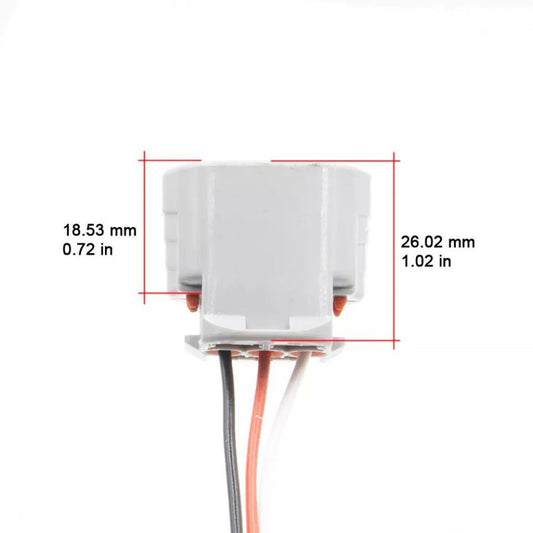 ya 2 6.26.2 9098011349 Alternator Wiring Connector for Toyota for Lexus