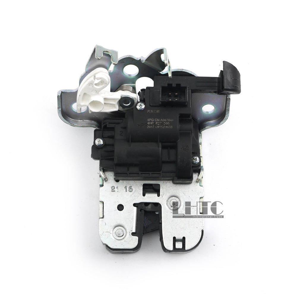 ya 6 6.12 OE Trunk Bootliid Tailgate Lock Latch Mechanism for Audi for A4 B8 A6 Avant A5 for Q5 Q7