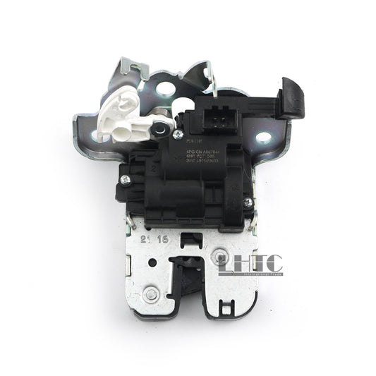 ya 6 6.12 OE Trunk Bootliid Tailgate Lock Latch Mechanism for Audi for A4 B8 A6 Avant A5 for Q5 Q7