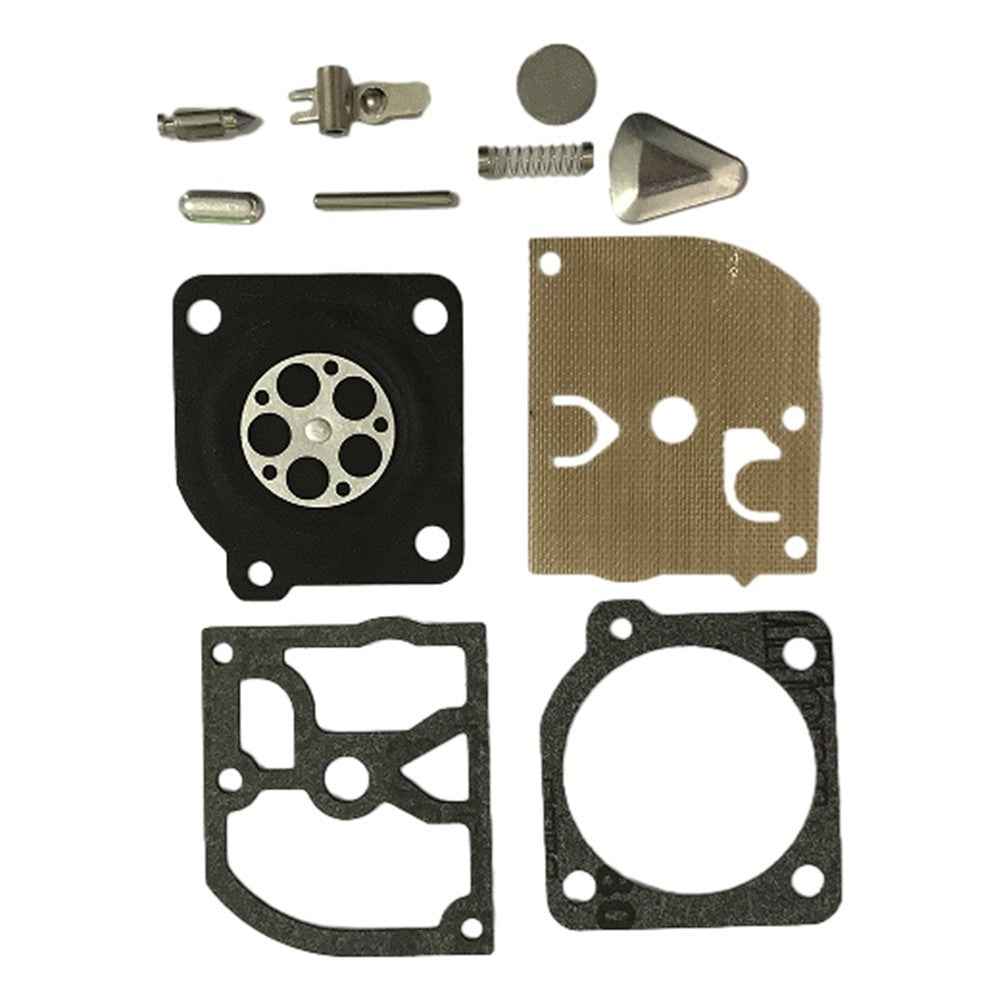 ya 17 Practical Diaphragm Repair Kit Carburetor Compact Exquisite Lightweight