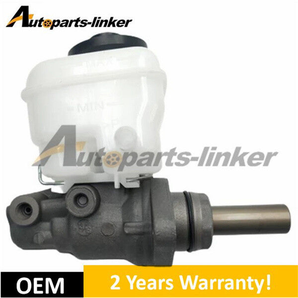 ya 5 8.7 Brake Master Cylinder 47207-26020 for Toyota Hiace 2006-2022 2.7L 2.5D 3.0D