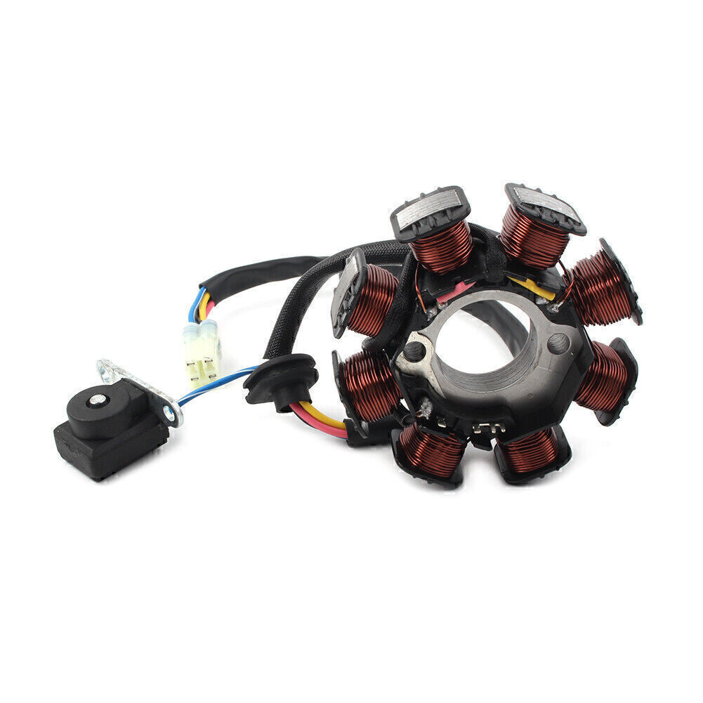 ya 5 8.7 for Polaris Sportsman 90 Outlaw 50 90 Predator 50 Magneto Engine Stator Coil