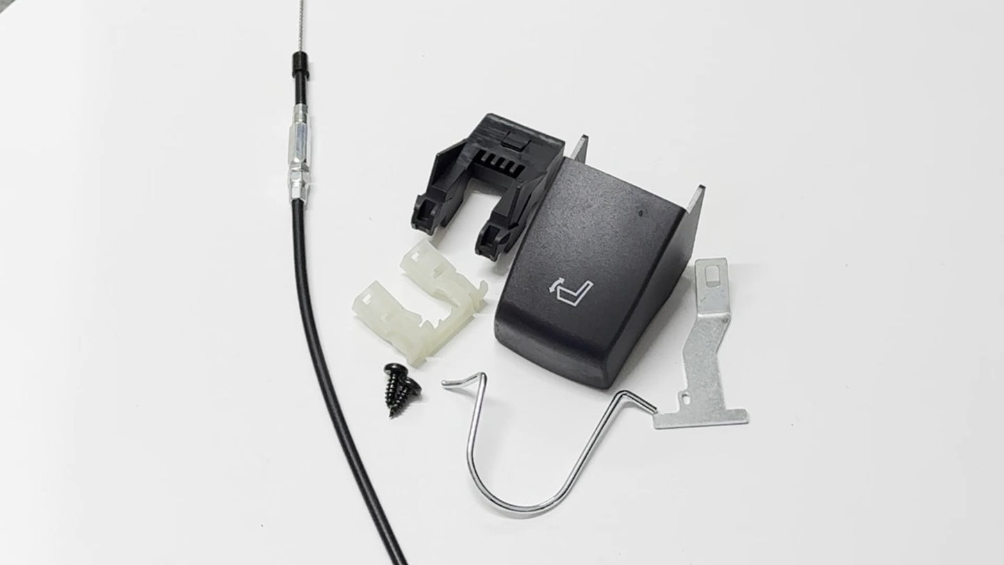 ya 5 8.7 Truck for SEAT cushion tilt adjustment for Scania L/P/G/R/T/S series 1498840 (LH)