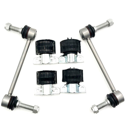ya 11 10.28 6-piece front rocker arm link and bushing for W251 R320 R350 R63 AMG 164320