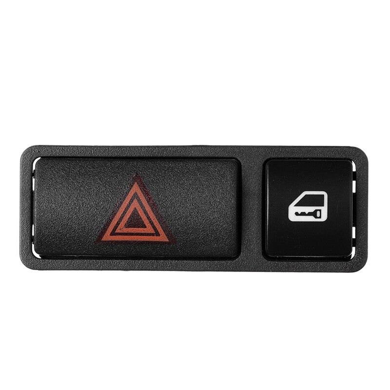 ya 1 8.5.3 Hazard warning door central lock lock switch suitable for 330Ci 320i 325 M3 X5 Z4