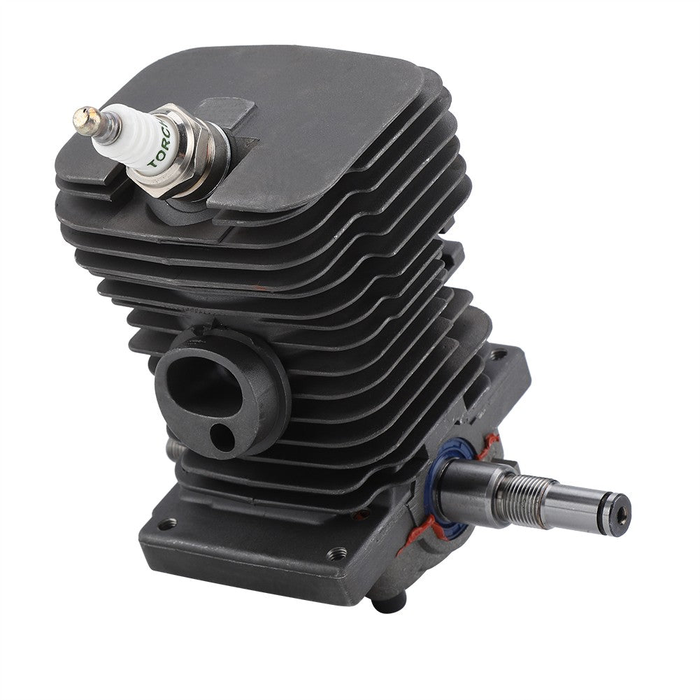 ya 17  Engine Motor 38MM Cylinder Piston Crankshaft For MS180 018 Chainsaw