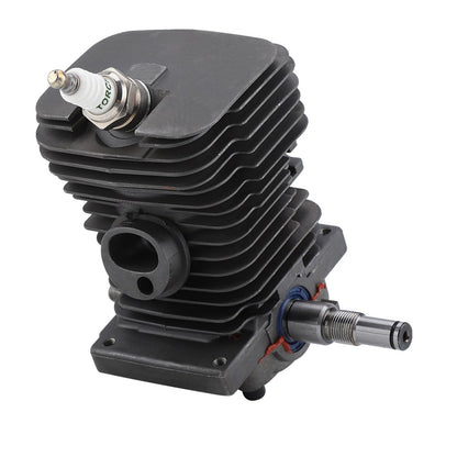 ya 17  Engine Motor 38MM Cylinder Piston Crankshaft For MS180 018 Chainsaw