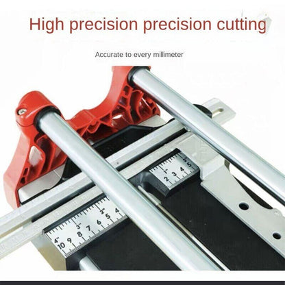 ya 25 120CM Ceramic Tile Cutting Machine Push Type High Pision Cutting Machine