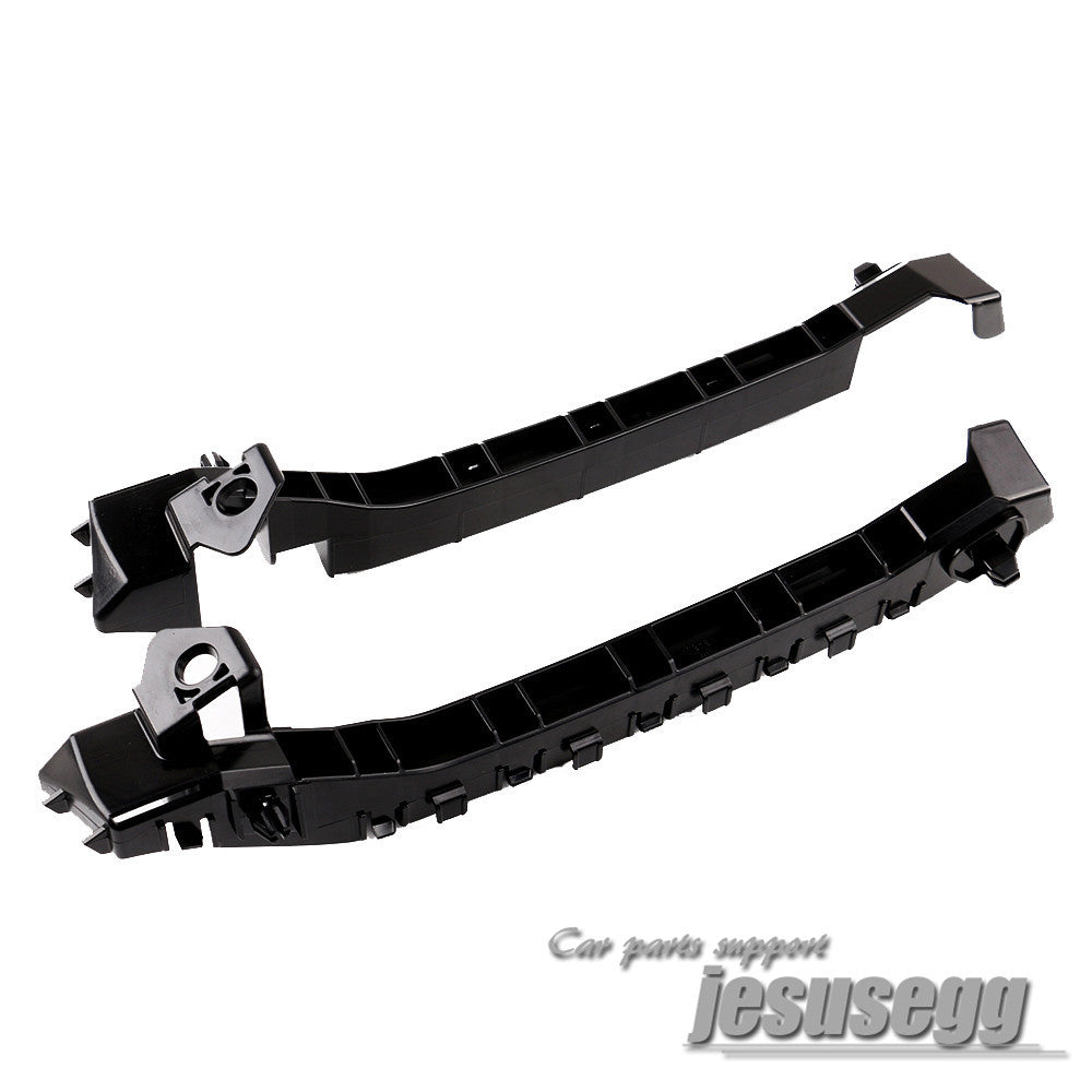 ya 27 6.18.2 2X Front Right&Left Bumper Bracket For 08-14 for Subaru for Impreza WRX 57707FG130