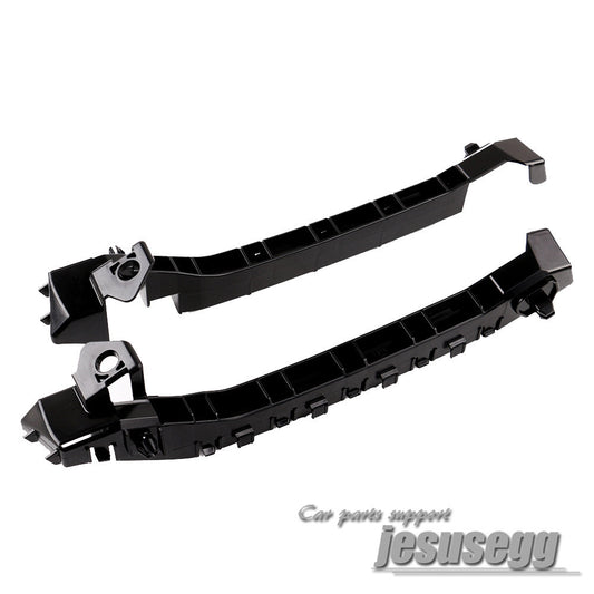 ya 27 6.18.2 2X Front Right&Left Bumper Bracket For 08-14 for Subaru for Impreza WRX 57707FG130