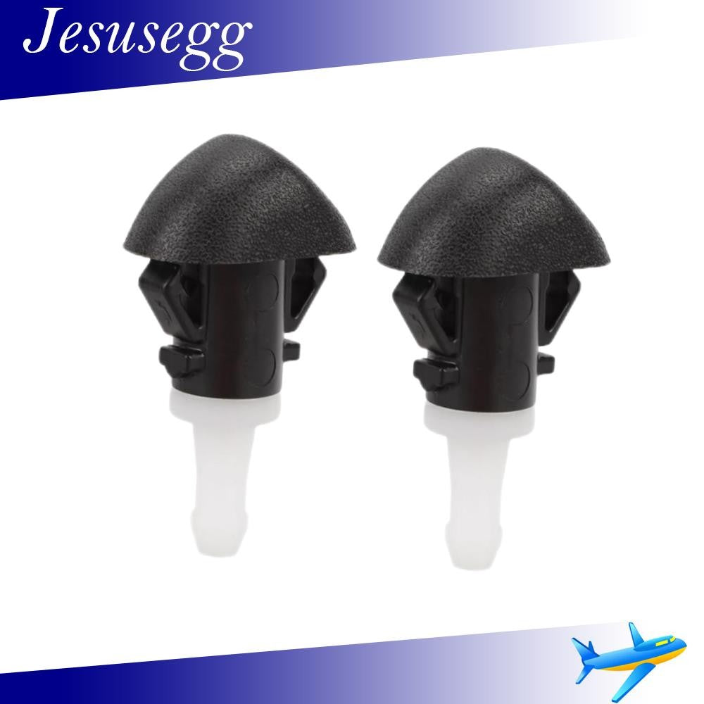 ya 13 2x Front Windscreen Wiper Washer Jet Nozzle Fits for Forester 2014 2015-2018