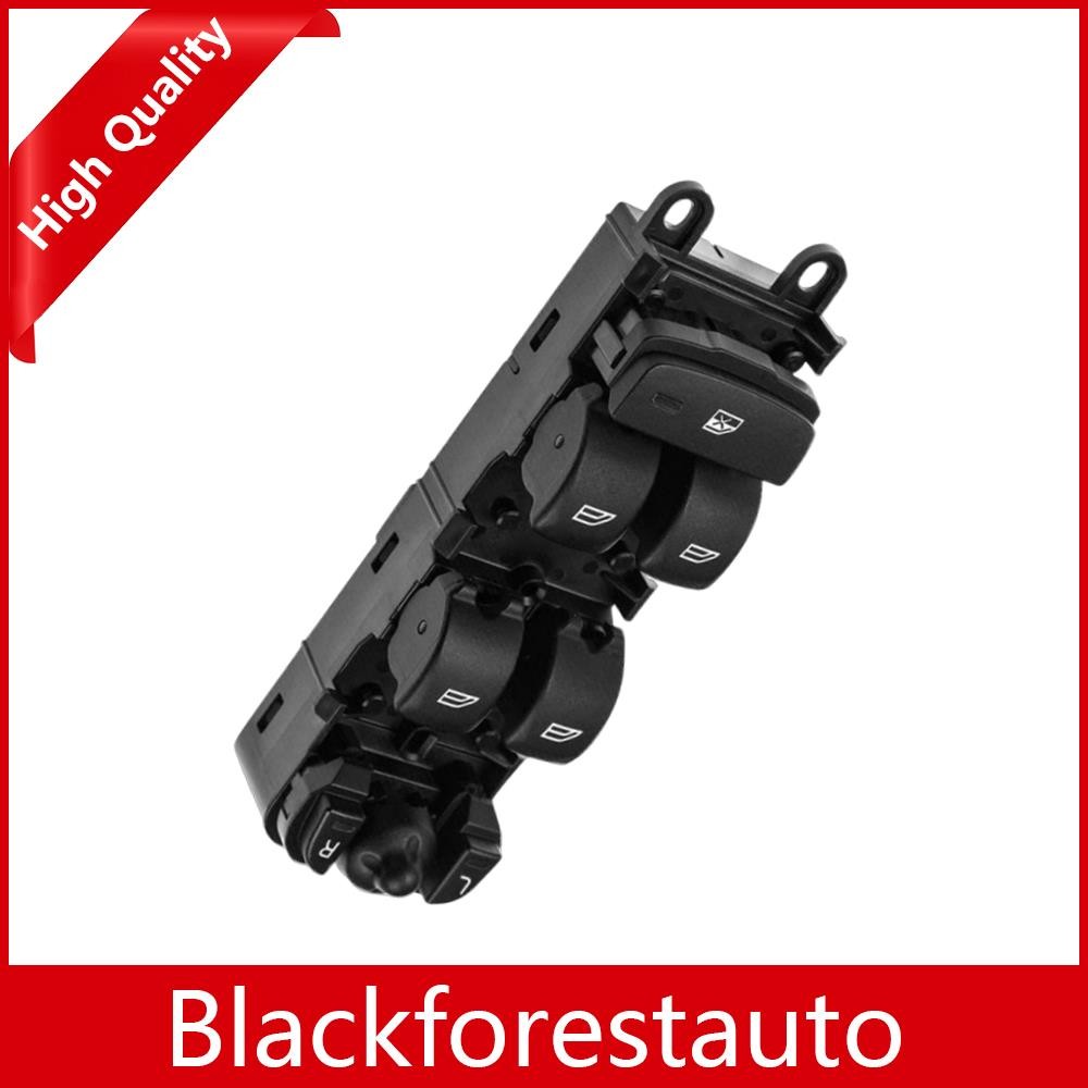 ya 13 Front Left Power Window Master Switch Black LR007401 For Freelander 2 2006-2010