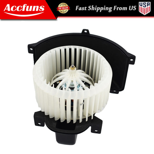 ya 6 6.12 Suitable for Audi Q7 for Porsche for Cayenne for VW Touareg 7L0820021Q AC heater blower motor with fan