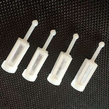 ya 5 8.7 10*Disposable Gravity Feed Filter-Paint Spray Gun Mesh Strainers Tools-Accessory