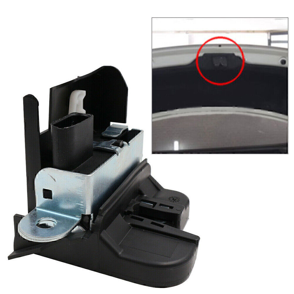 ya 6 6.12 Rear Hatch Liftgate Trunk Door Lock Actuator Motor Fit for VW for Tiguan 2009-2017 Car