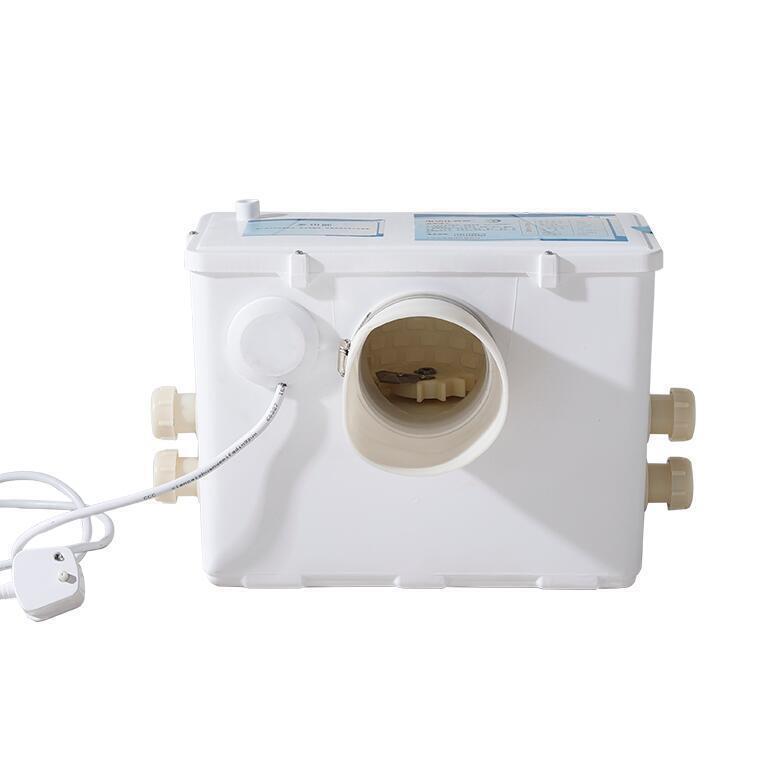 ya 25 Sanitary Macerator Pump Auto Disposal Crush Waste Water Toilet Sink 220V 500W T