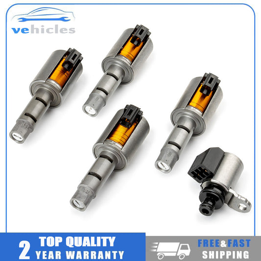 ya 2 6.27 JF015E RE0F11A Transmission Solenoid Valve for Nissan Sentra Versa 1.6L 1.8L 2012-2015
