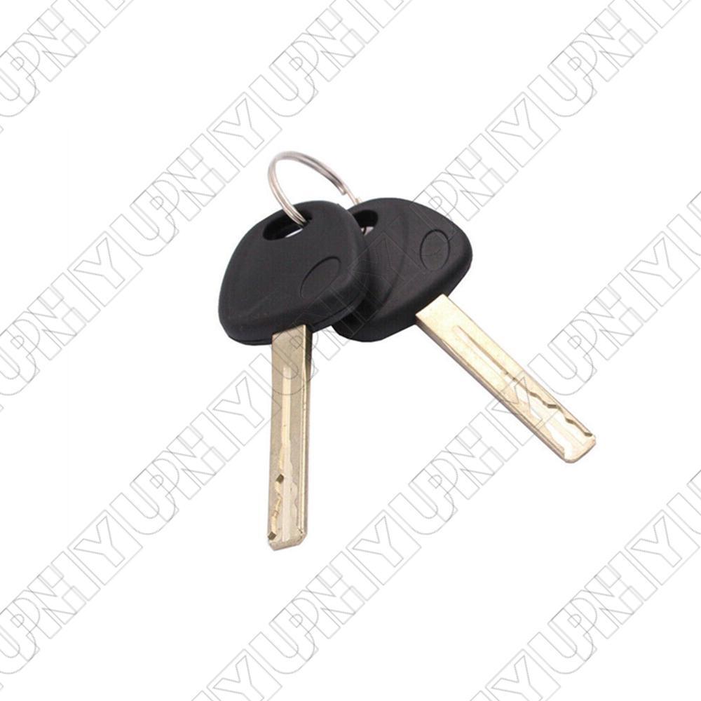 ya 5 8.7 1 x door lock cylinder with key 81970-C1A00 for Hyundai Sonata Hybrid 2016-2019