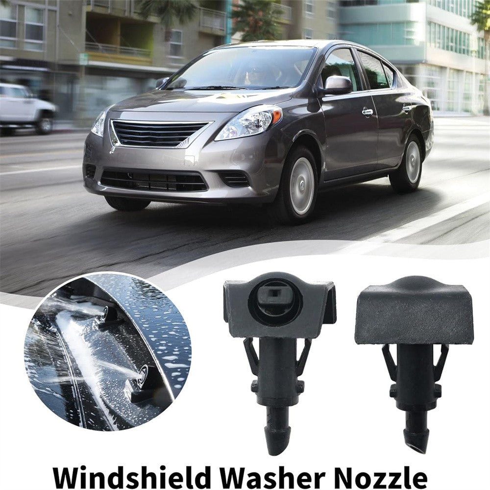 ya 5 8.7 Car Windshield Washer Nozzle Repair 28931-ZW80A Fit for Nissan Versa 2009-2012