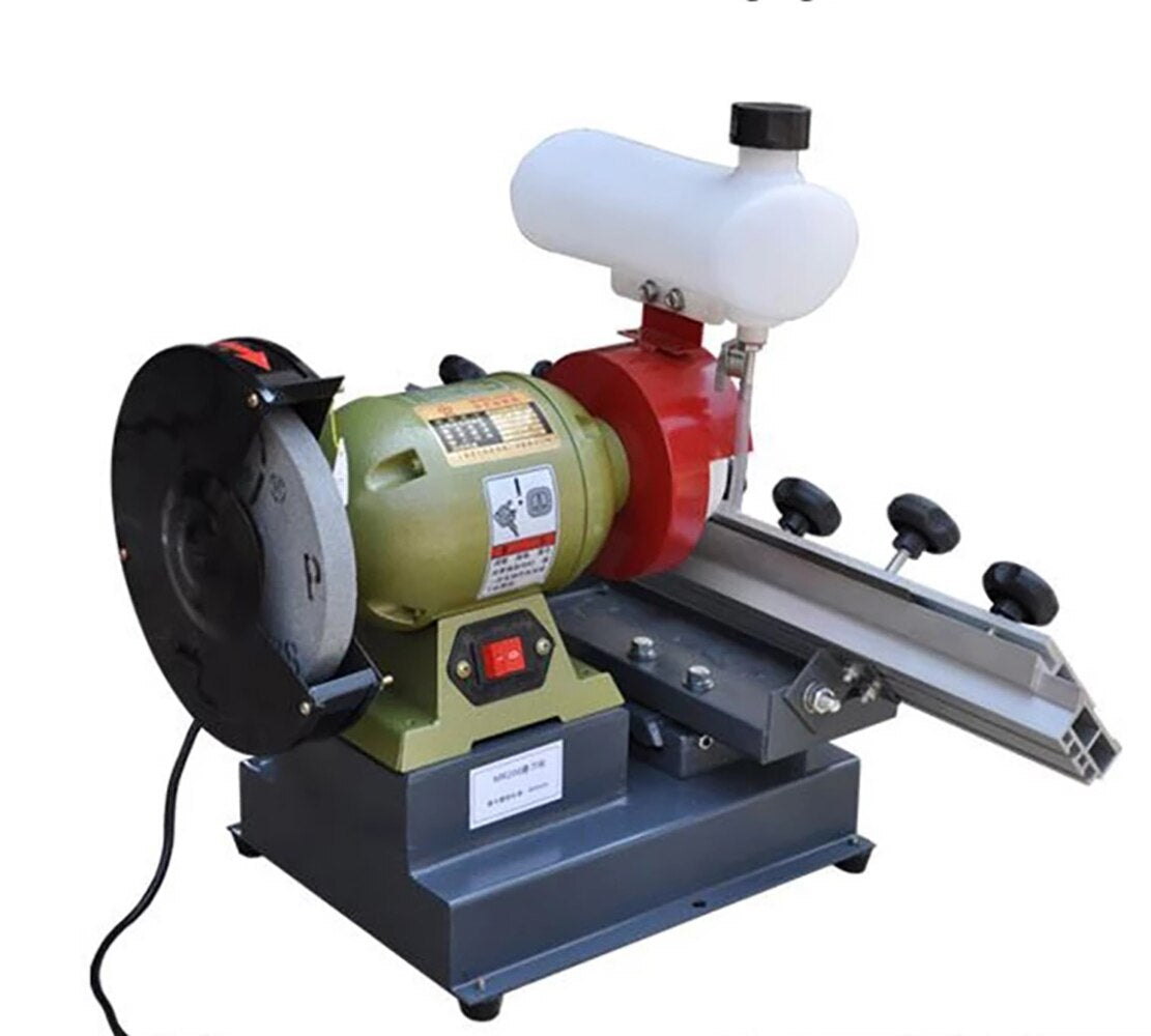 ya 17 MR206 Woodworking Grinding Knife Machine Electric Flat Throw Planer Grinder