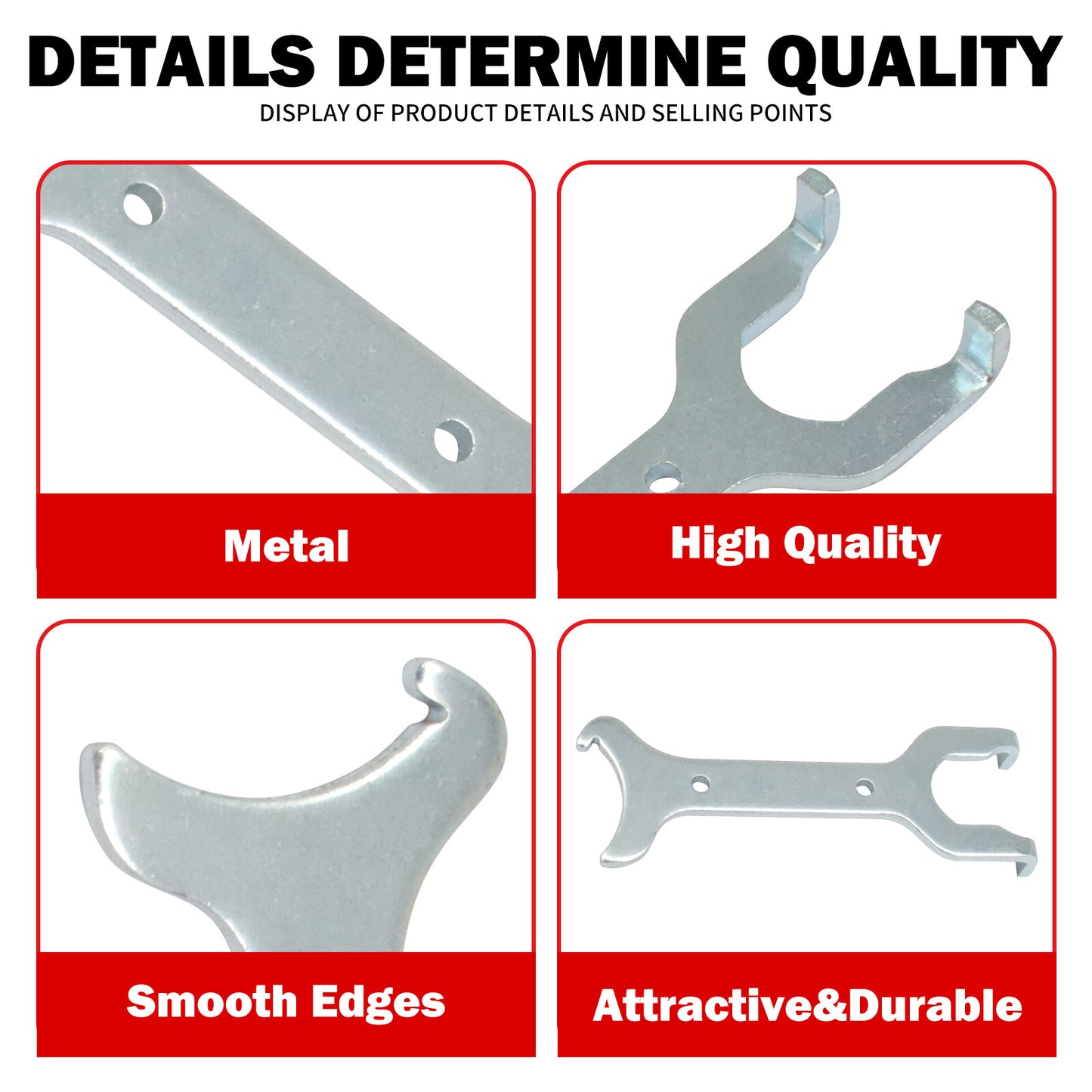 ya 5 8.7 Rear Shock Adjustment Spanner Wrench Tool for Harley Sportster Softail Fat Boy