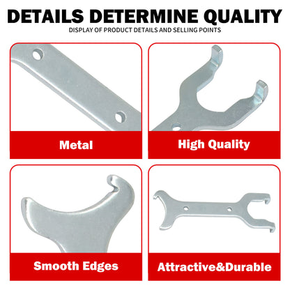 ya 5 8.7 Rear Shock Adjustment Spanner Wrench Tool for Harley Sportster Softail Fat Boy