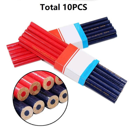 ya 14 High Quality Carpenter Special Purpose Pencils With Soft And Flat 