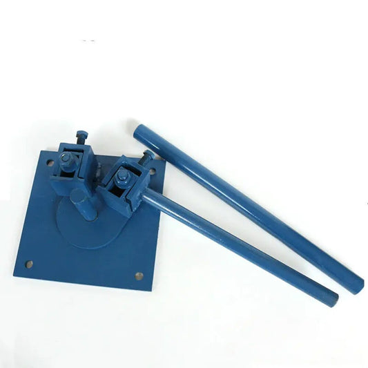 Round Steel Bending Machine Steel Bar Bending Device Wire Manual Bending Device