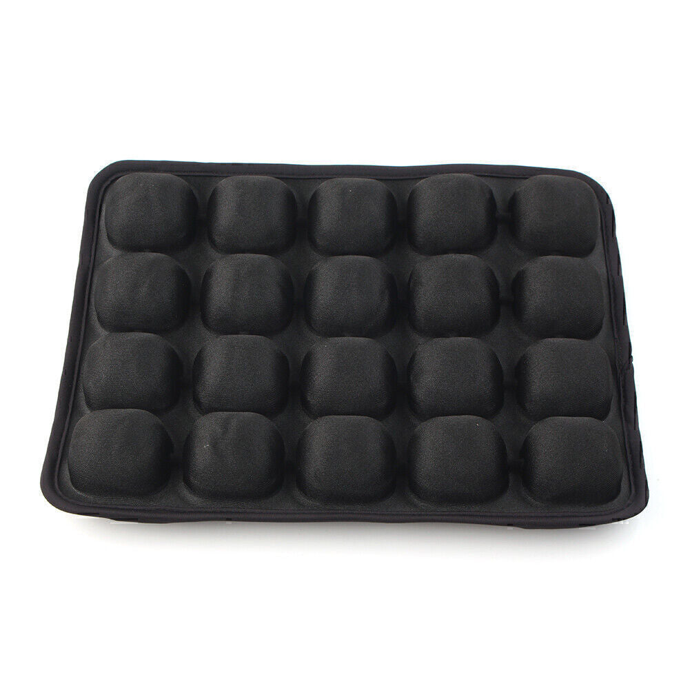 ya 5 8.7 Rear Passenger Motorcycle Air for SEAT Cushion Pressure Relief Pad 9.1 ¡Á11.8¡®¡¯